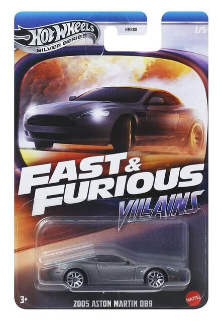 2025 Silver Series: Fast and Furious Villains