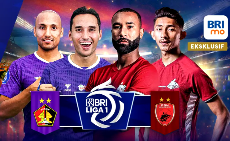 Prediksi Sengit Liga 1: Persik Kediri Tantang PSM Makassar