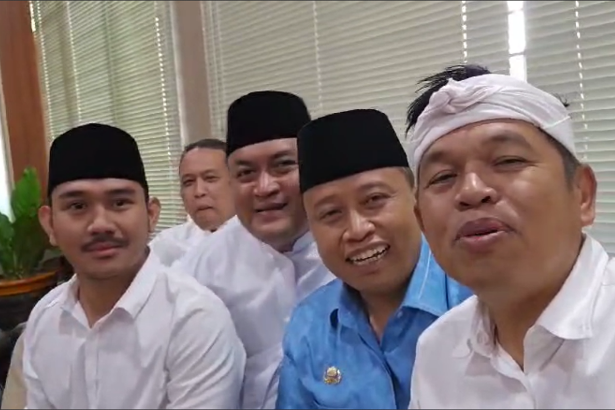 Dedi Mulyadi Galang Iuran Rp 500 M dari 4 Kepala Daerah untuk Atasi Banjir