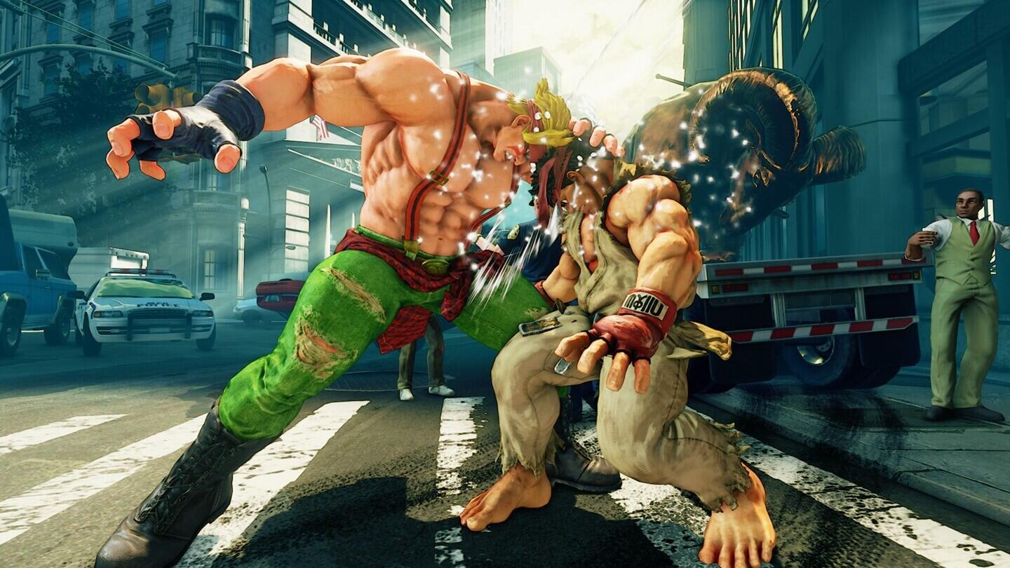 5 Game Fighting Terbaik yang Mendukung Crossplay