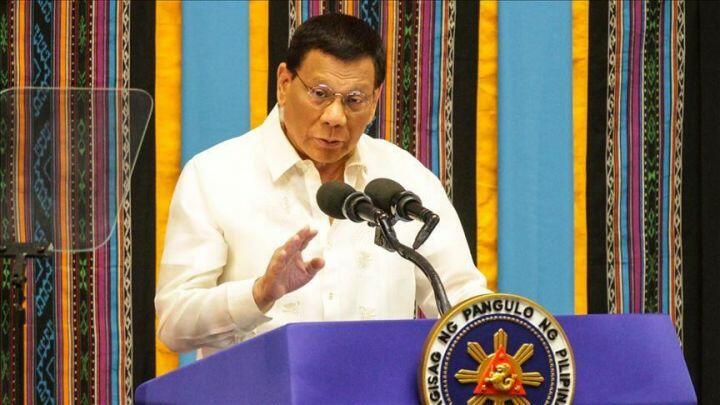 Agak Lain! Mantan Presiden Filipina Rodrigo Duterte Ditangkap atas Perintah ICC!