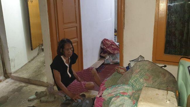 Renovasi Rumah 2x3 Meter Nenek Hasna Bakal Dilanjutkan Aguan