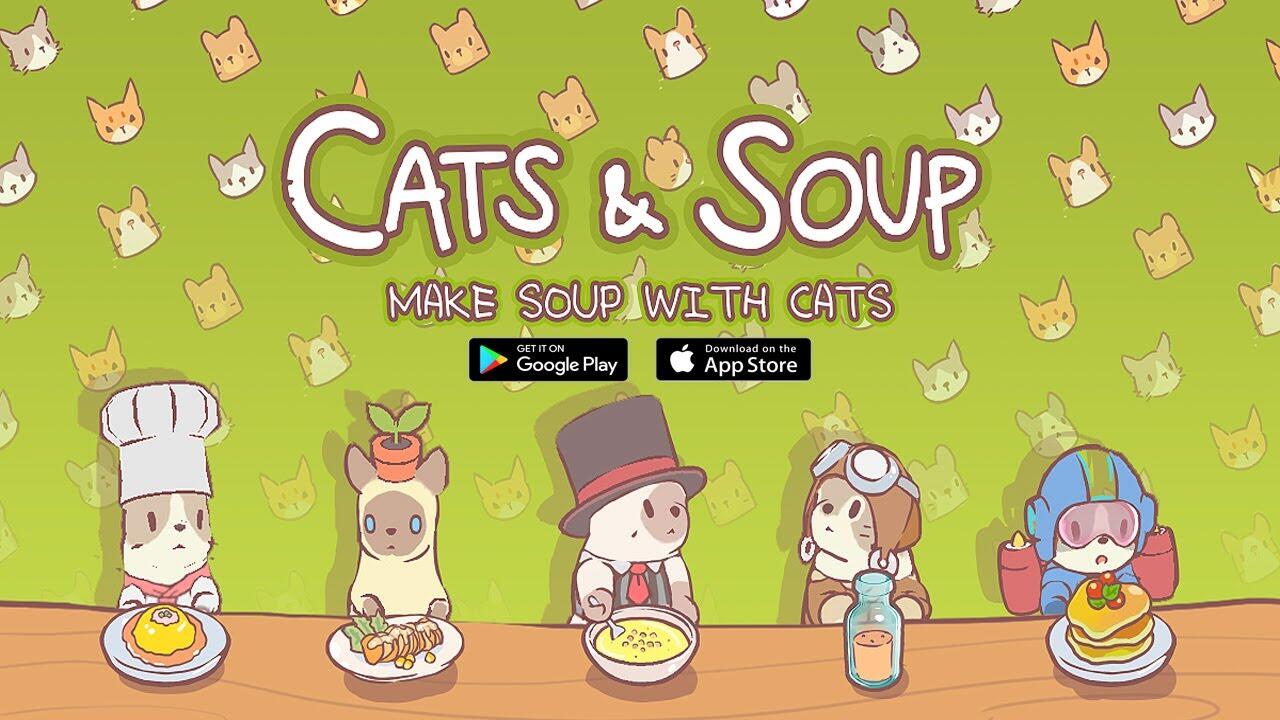 5 Game Mobile Bertema Kucing yang Santai dan Menggemaskan