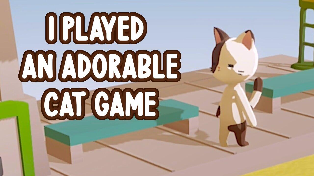 5 Game Mobile Bertema Kucing yang Santai dan Menggemaskan