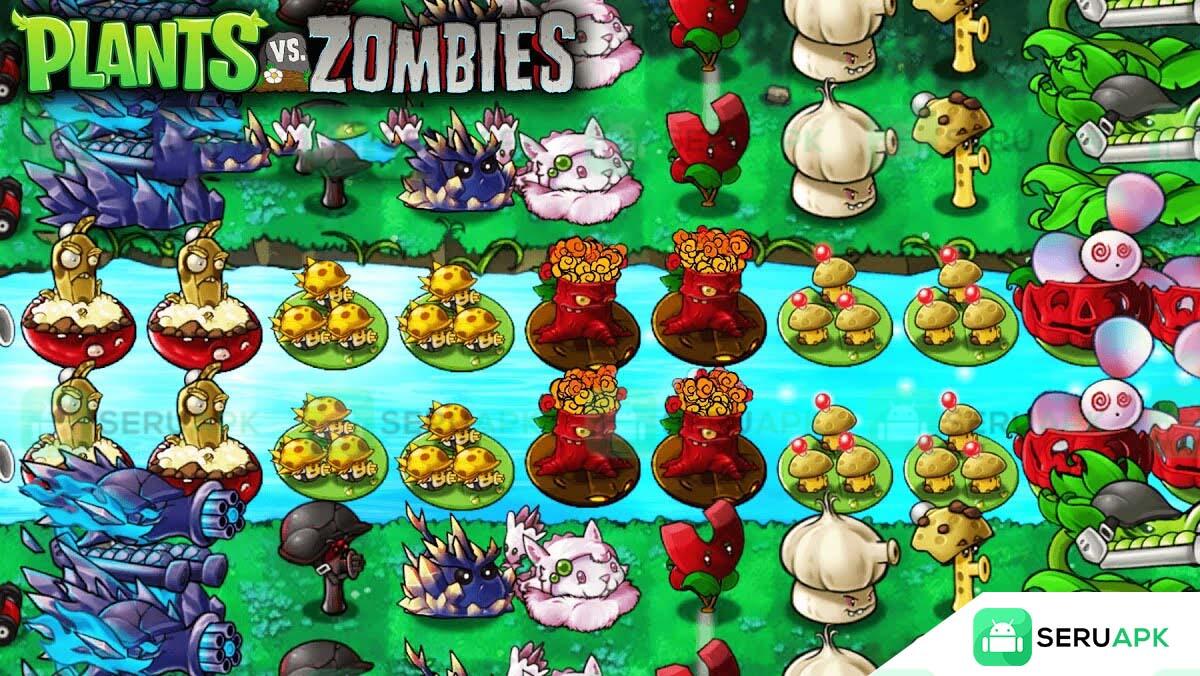 PVZ Fusion 2.3.1 APK Unduh Versi Terbaru Untuk Android 2025