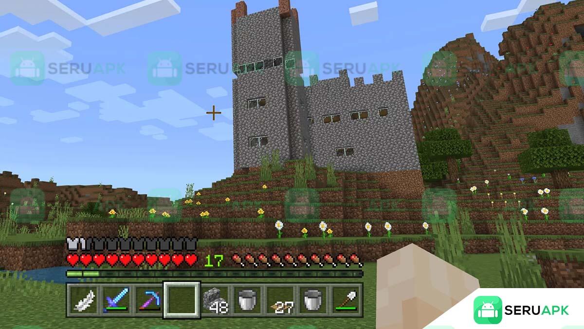 Minecraft 1.21.70.26 APK Unduh Gratis Versi Tebaru Android