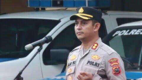 Parah! Oknum Kapolres Ngada Cabuli 3 Anak Kecil, Jual Videonya ke Situs Porno