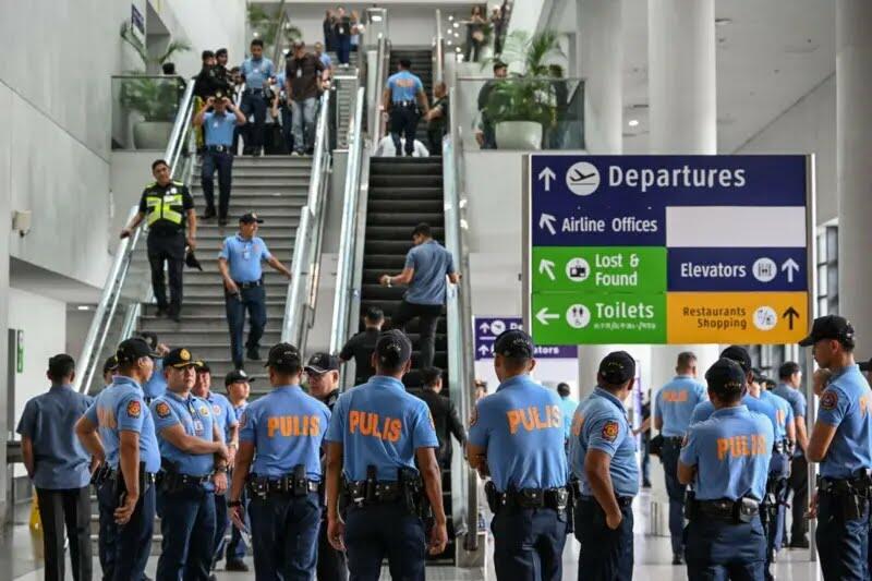 Agak Lain! Mantan Presiden Filipina Rodrigo Duterte Ditangkap atas Perintah ICC!