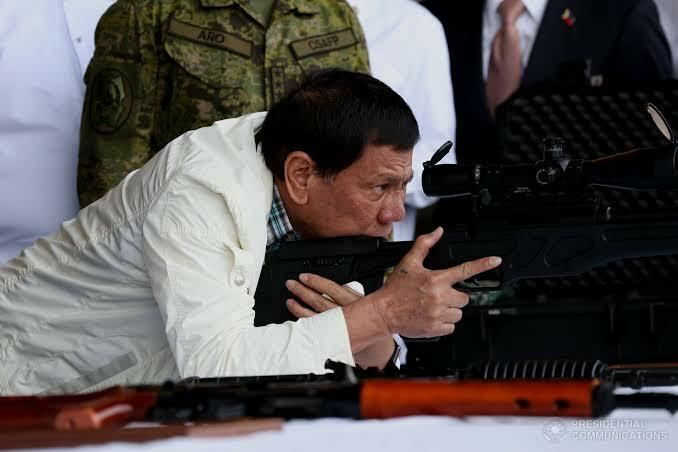 Agak Lain! Mantan Presiden Filipina Rodrigo Duterte Ditangkap atas Perintah ICC!