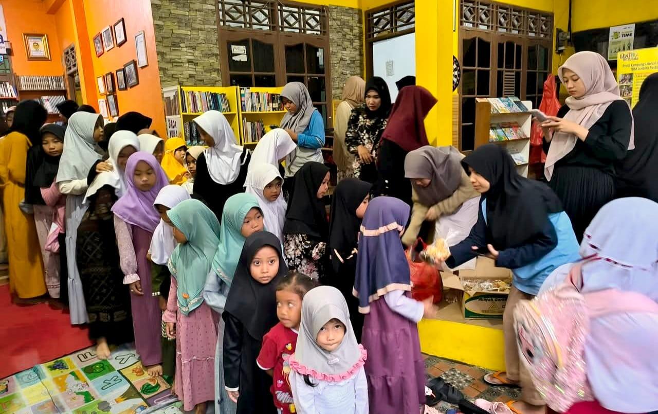 Berbuat Baik Itu Bawaan Lahir atau Bukan?