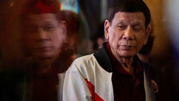 Agak Lain! Mantan Presiden Filipina Rodrigo Duterte Ditangkap atas Perintah ICC!