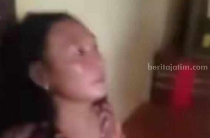 Jambret Kalung Bocah, Emak-emak Nyaris Dihajar Warga Bangkalan