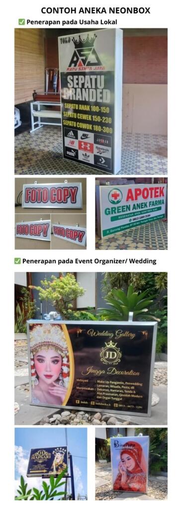 Belajar Mengenal Media Reklame Atau Advertising