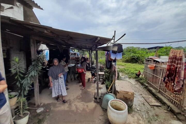Warga Bantaran Sungai Bekasi Minta Pembebasan Lahan: Banjir Mulu Capek