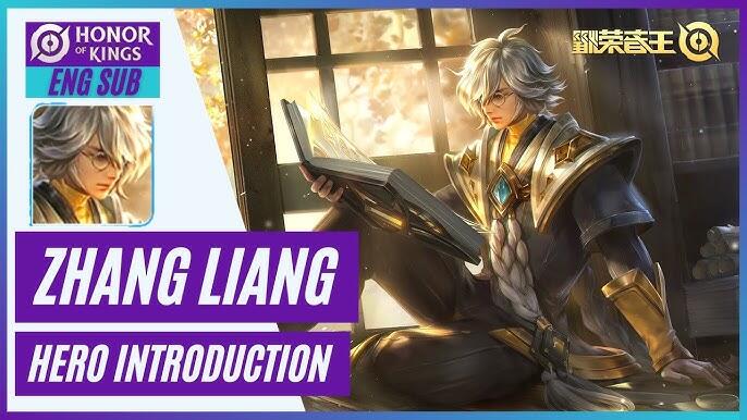 3 Hero dengan Efek Skill Silence di Honor of Kings