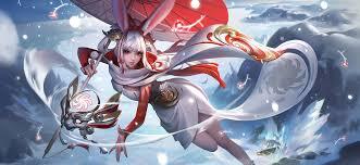 3 Hero dengan Efek Skill Silence di Honor of Kings