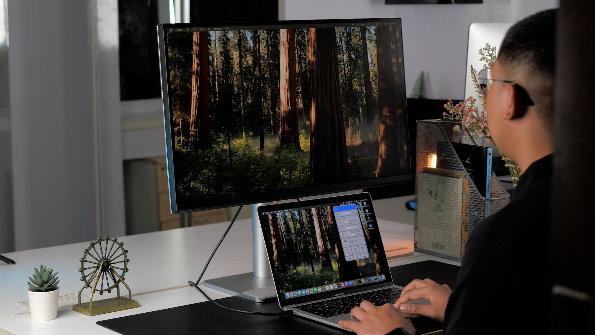 BenQ MA270U: Monitor Eksternal Terbaik untuk Pengguna MacBook