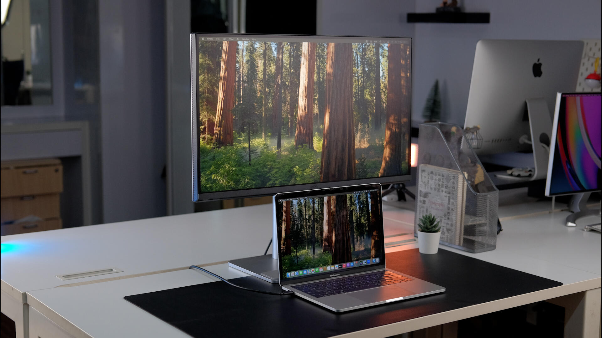 BenQ MA270U: Monitor Eksternal Terbaik untuk Pengguna MacBook