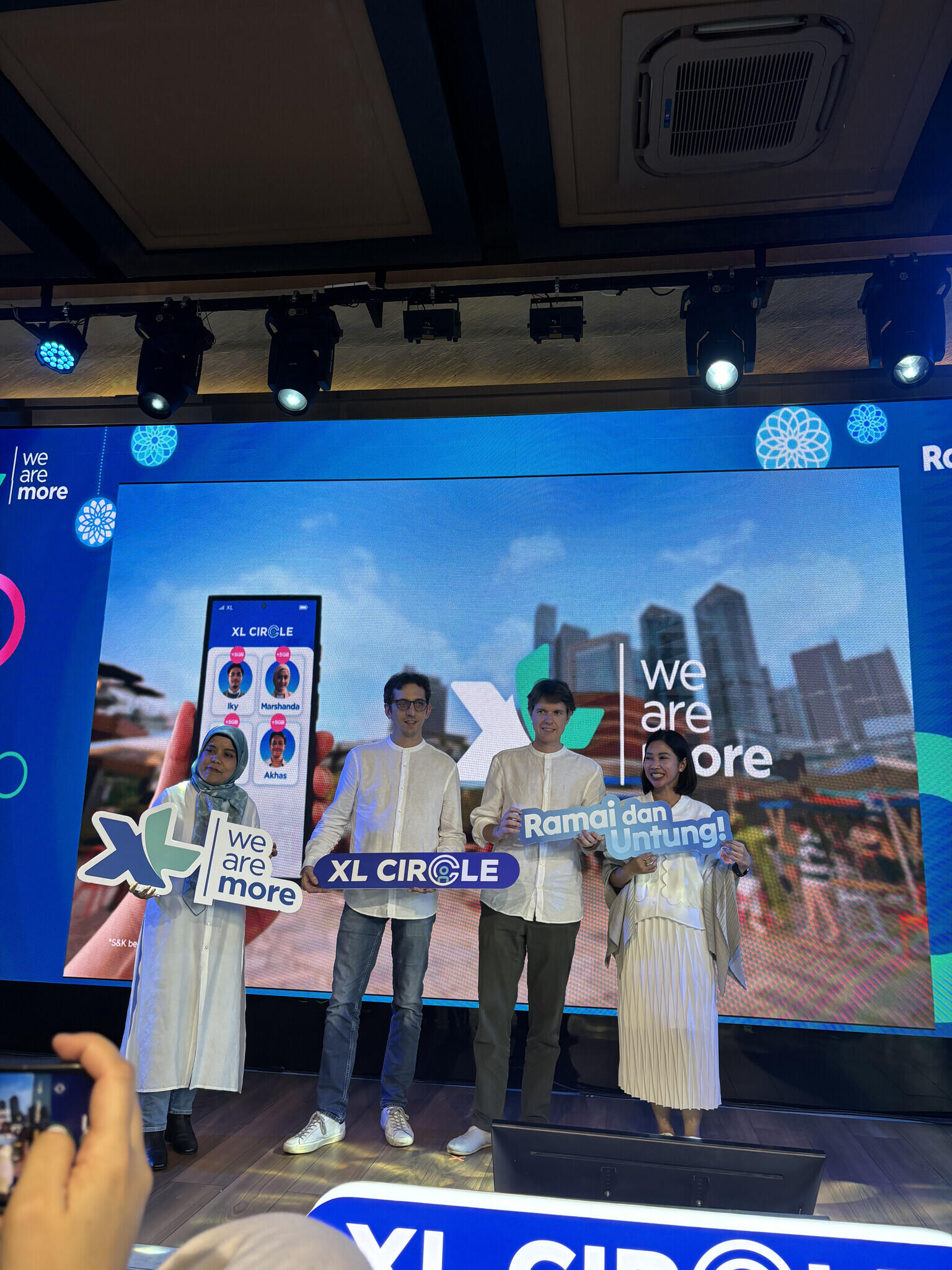 Cuan di Fitur XL Terbaru, Bisa Bagi-Bagi Kuota Dengan Circle-mu!