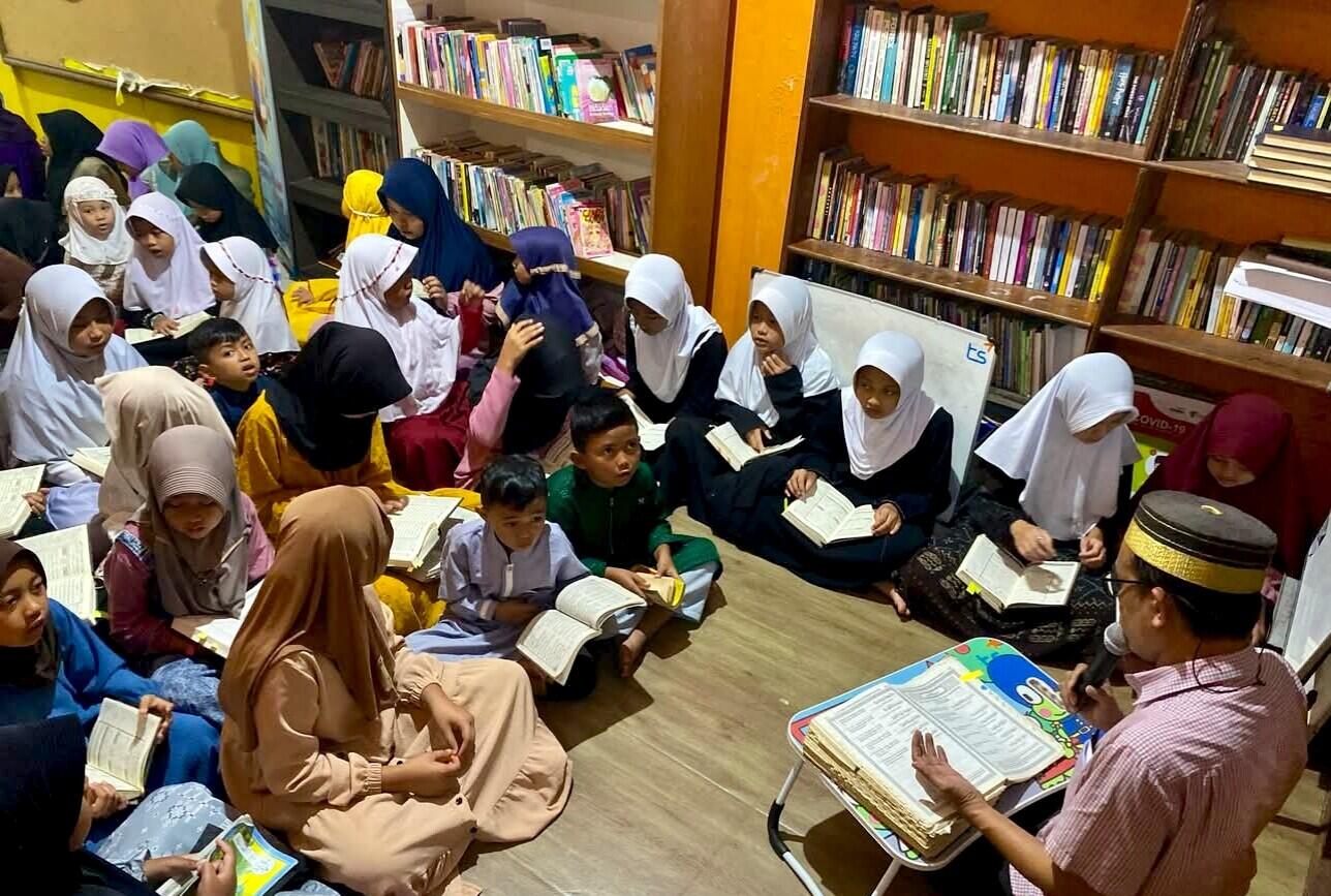 NgabubuRead, Menyikapi Ujian Hidup