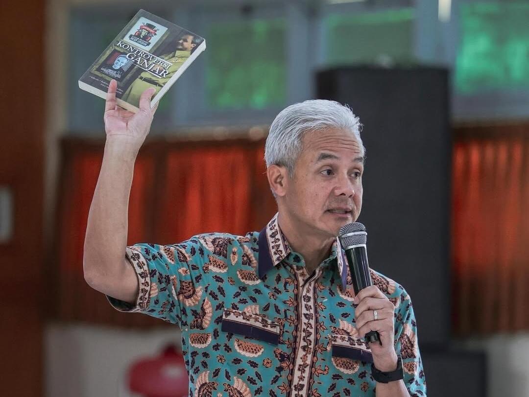 Piala Dunia U-20 dan Runtuhnya Suara Ganjar Pranowo di Pilpres 2024
