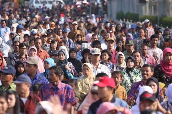 Indonesia Lebih Banyak Laki-lakinya? Ini Dia Fakta dan Datanya!