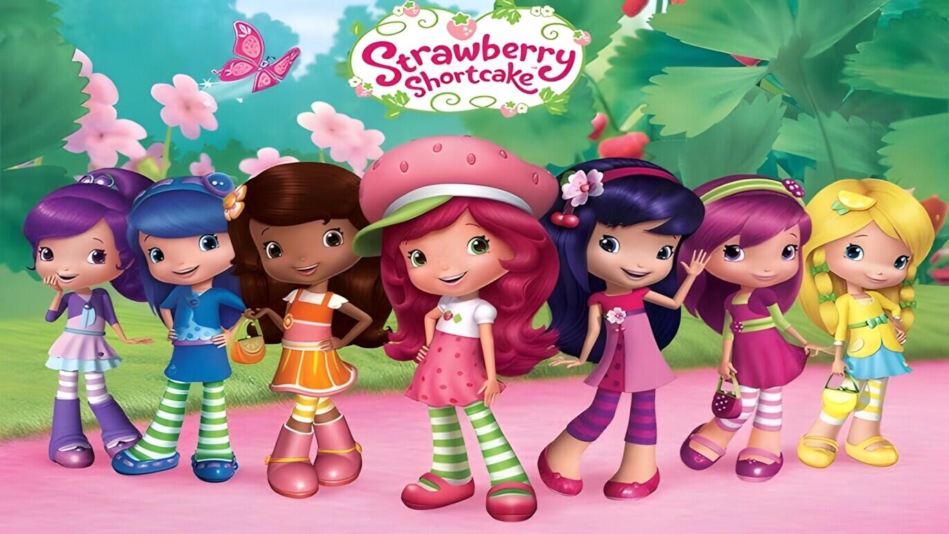Berry Rush APK (Strawberry Shortcake) Unduh Gratis Untuk Android