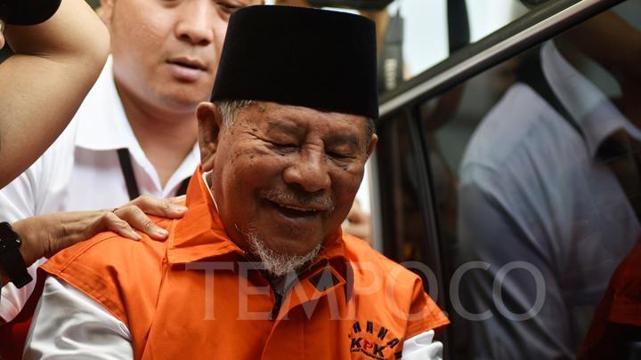 Abdul Gani Kasuba Meninggal, KPK Bahas Kelanjutan Kasusnya