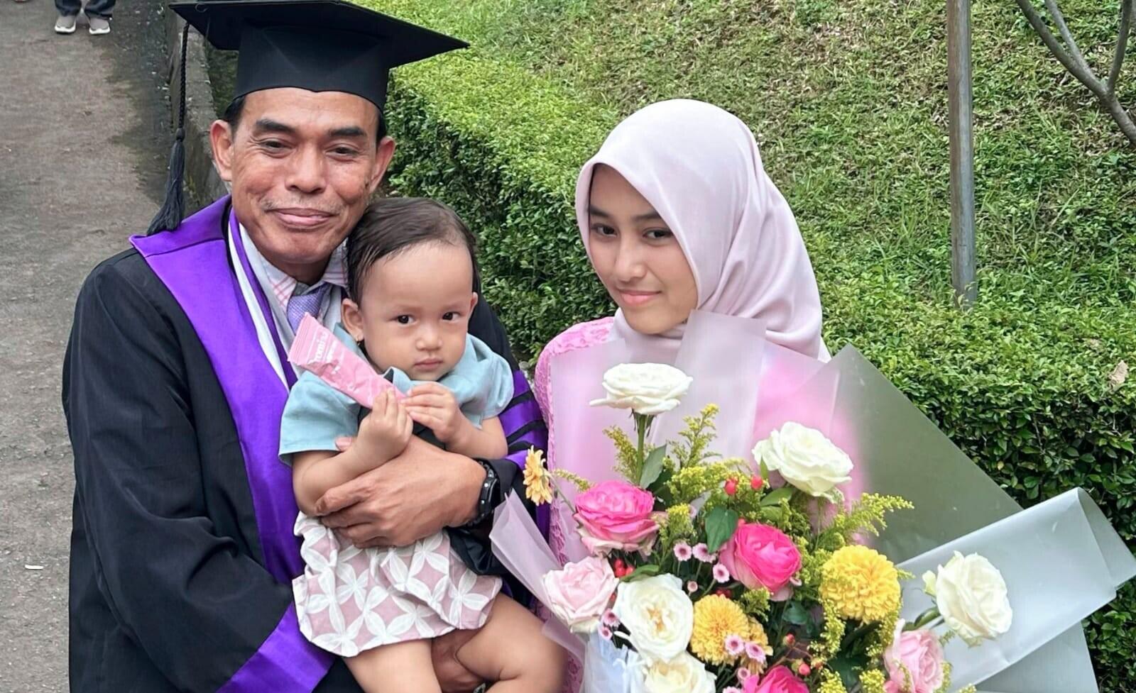 Catatan Ulang Tahun ke-55, Allah Tidak Pernah Meninggalkan Saya