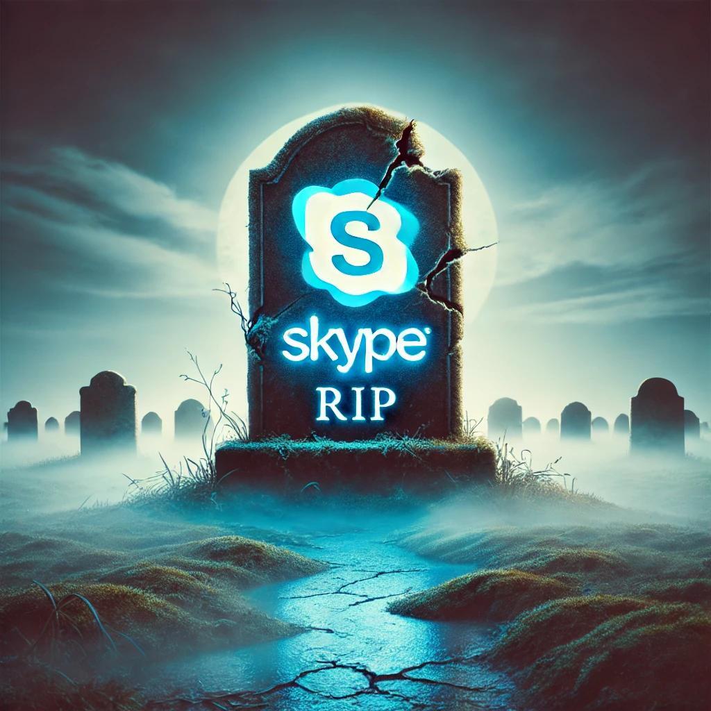 Microsoft umumkan akan tutup Skype pada 5 Mei 2025