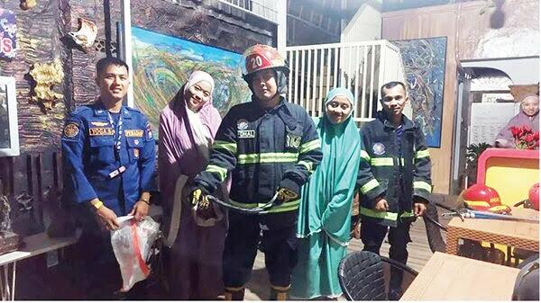 Mahasiswi di Padang Syok Ada Ular Kobra Nongol di Lubang Kloset, Untung Ada Damkar!