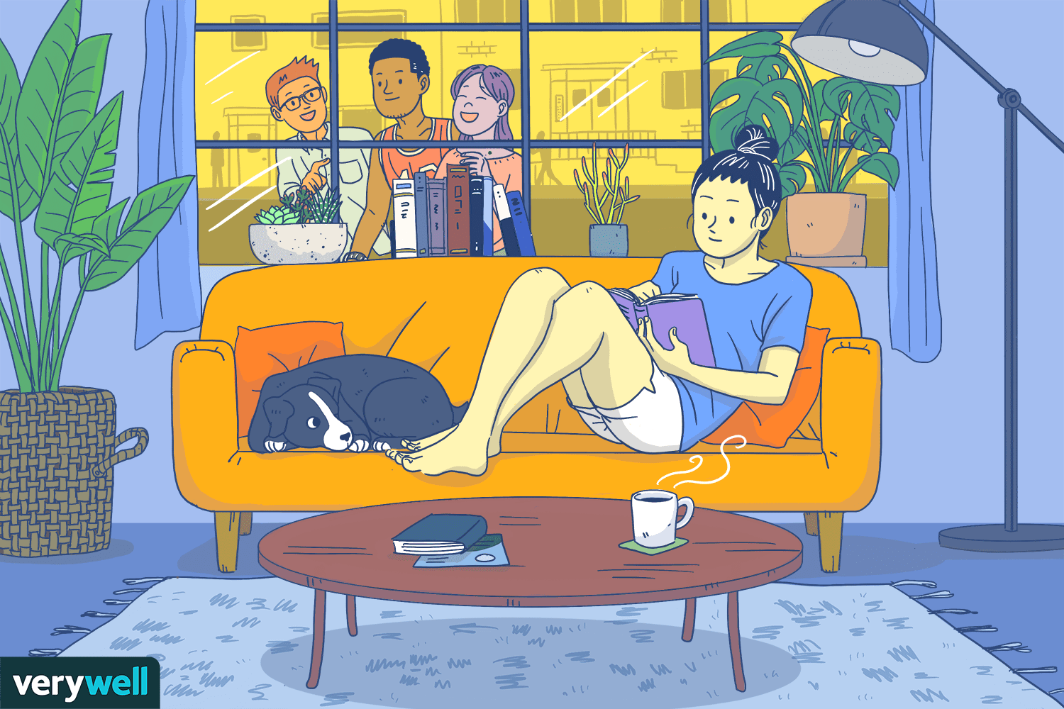 Hal Unik Tentang Kepribadian Introvert