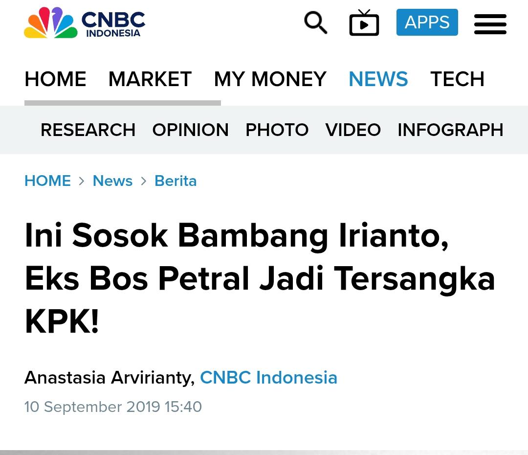 Eks Tim Anti Mafia Migas Ungkap Jokowi Halangi Audit Forensik Petral Dibawa