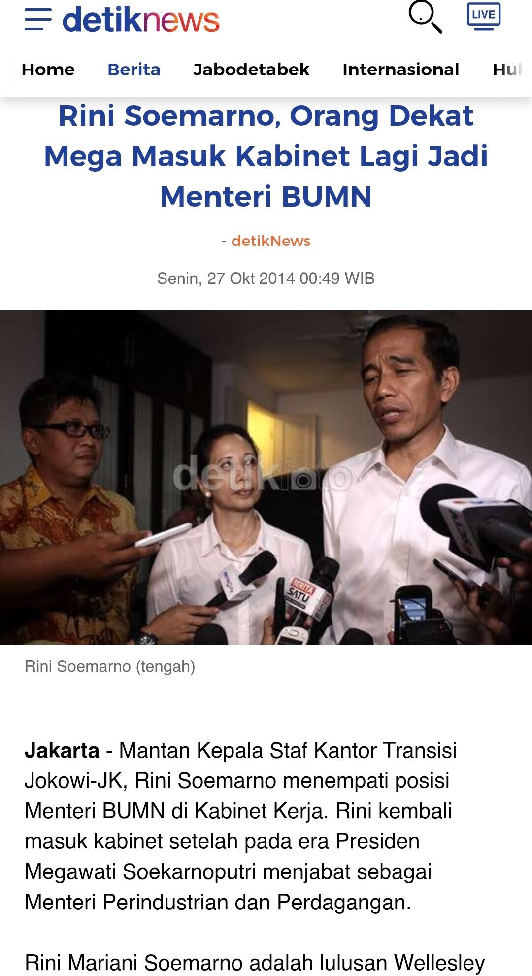 Eks Tim Anti Mafia Migas Ungkap Jokowi Halangi Audit Forensik Petral Dibawa
