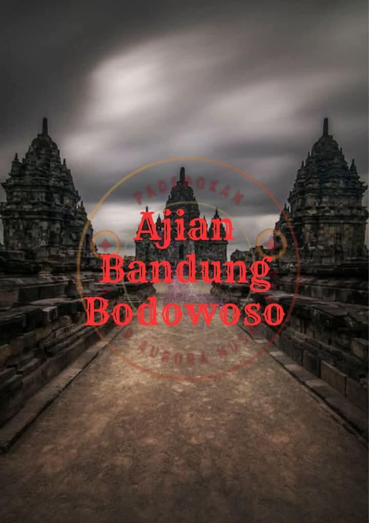 Aji Bandung Bondowoso