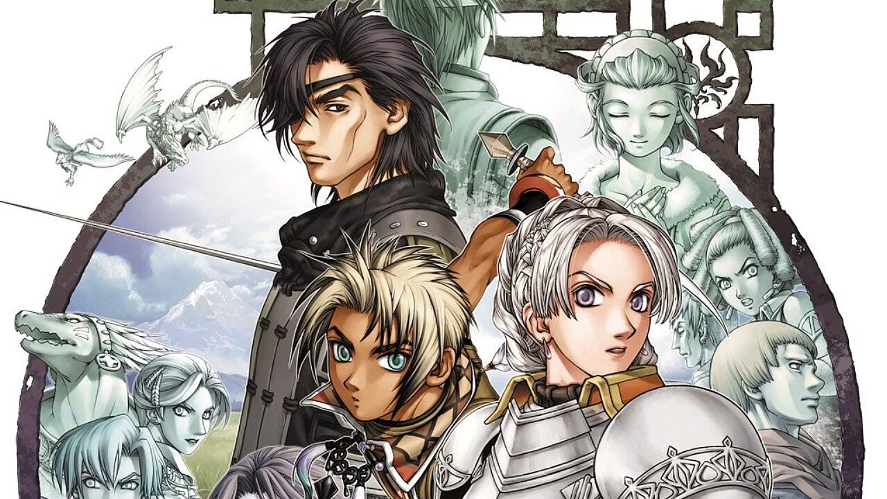 3 Game Suikoden di PS2 yang Bisa Dimainkan di HP dan PC
