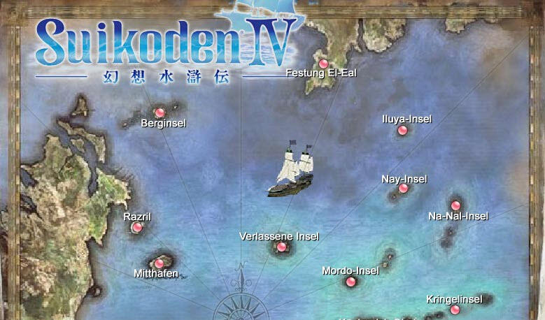 3 Game Suikoden di PS2 yang Bisa Dimainkan di HP dan PC