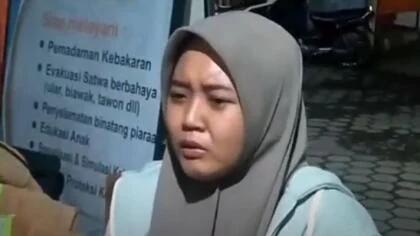 Waduh, Lapor Polisi Ditolak! Wanita Pekalongan Korban Penipuan ini Curhat ke Damkar