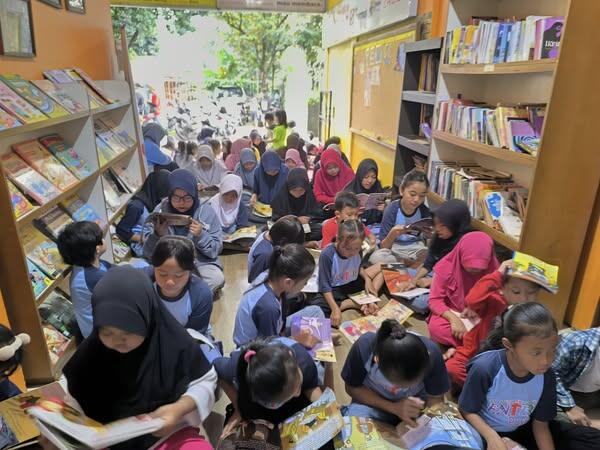 Katanya, Membaca Sudah Tidak Lagi Penting?