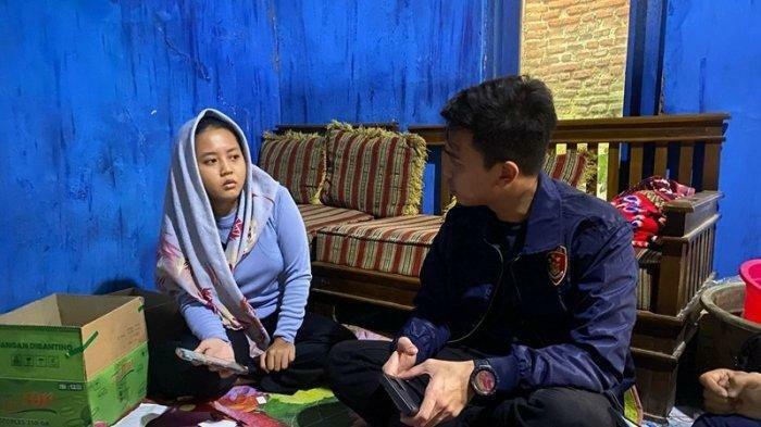 Waduh, Lapor Polisi Ditolak! Wanita Pekalongan Korban Penipuan ini Curhat ke Damkar