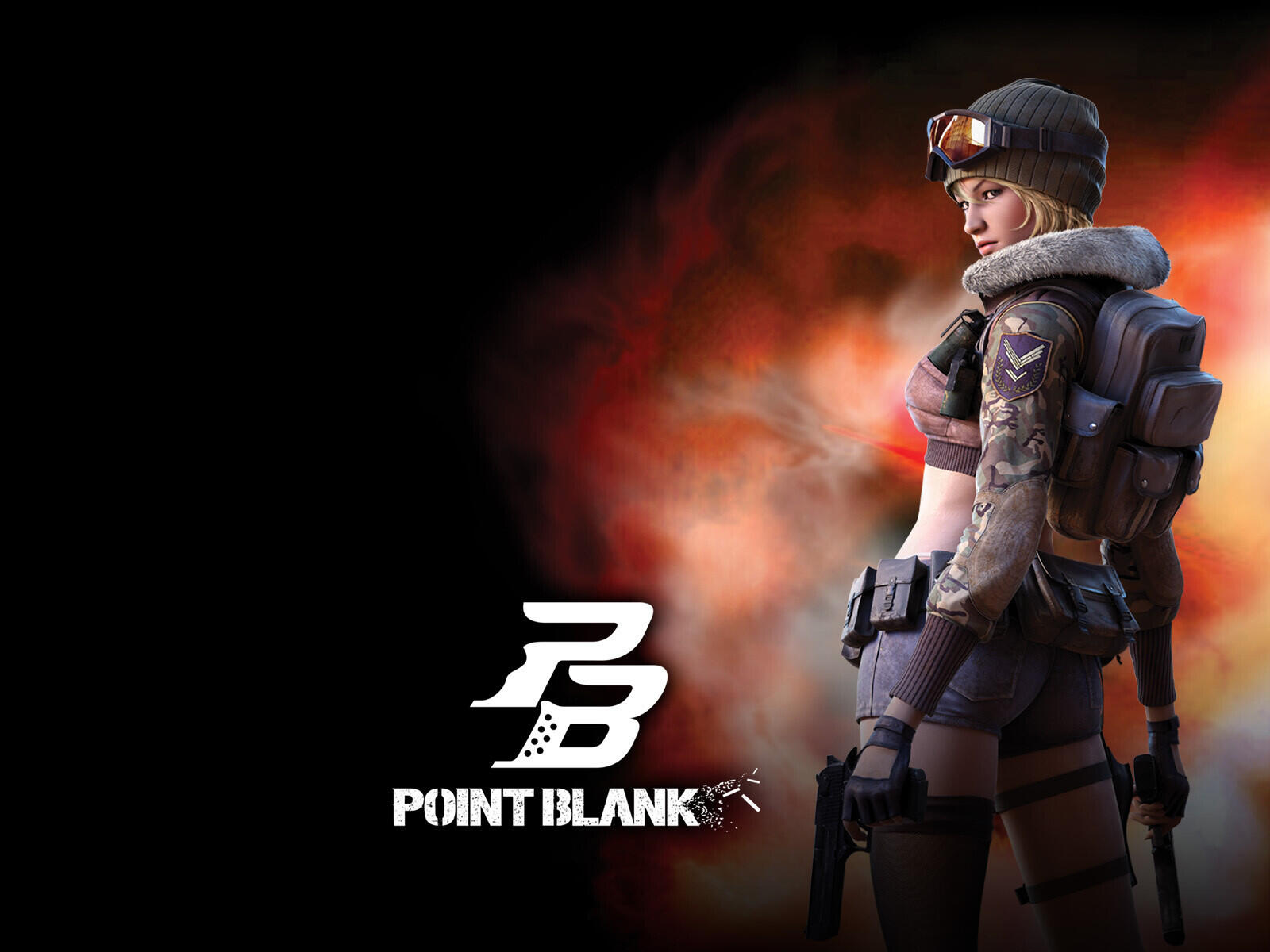 5 Tahun Pointblank ditangan Zepetto