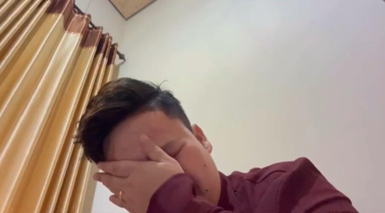 Selebgram Ade Ratnasari Menangis, Laporan Terkait Pelecehan nya Lama di Tangani