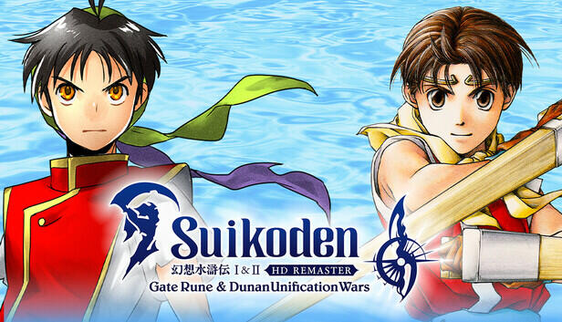 3 Game Suikoden dengan Durasi Tamat Paling Lama
