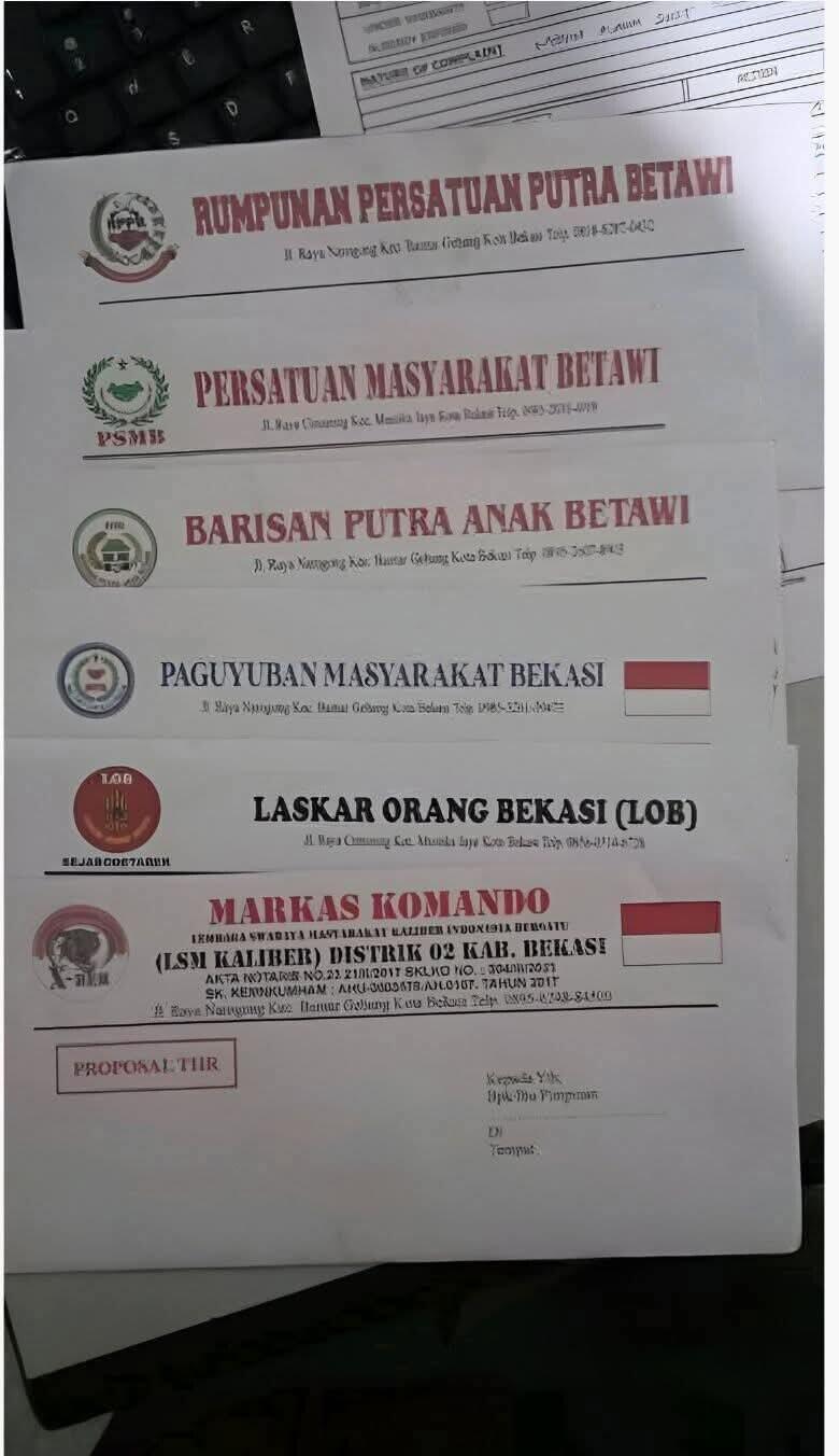 Ormas Preman Gerogoti Industri, Investor Lari dan Badai PHK Terjadi