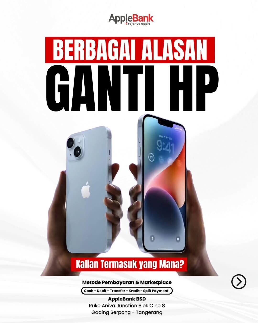 Fakta Gila: 80% Orang Ganti HP Cuma Karena Alasan Sepele!