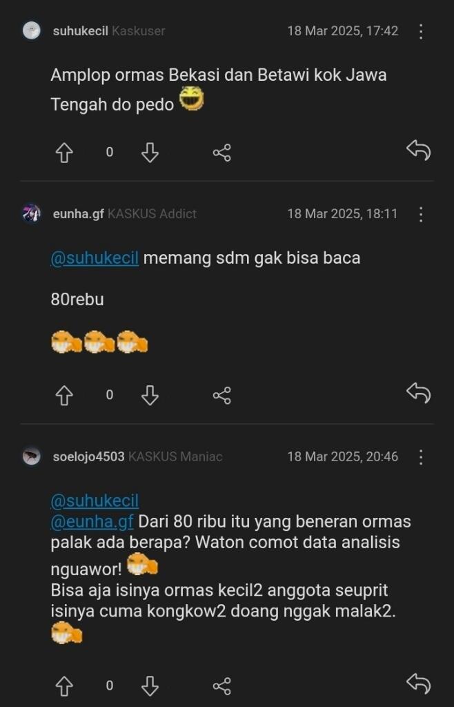 Gubernur Jateng Jamin Tak Ada Ormas Minta-minta Jelang Lebaran: Kita Basmi!