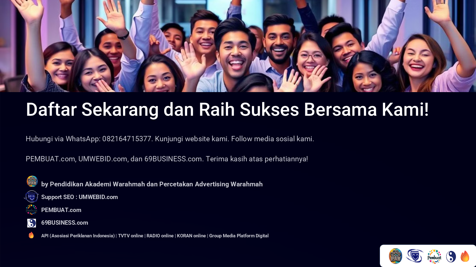 PAW Buka Sekarang di 38 Provinsi Indonesia Hebat Support Platform KASKUS