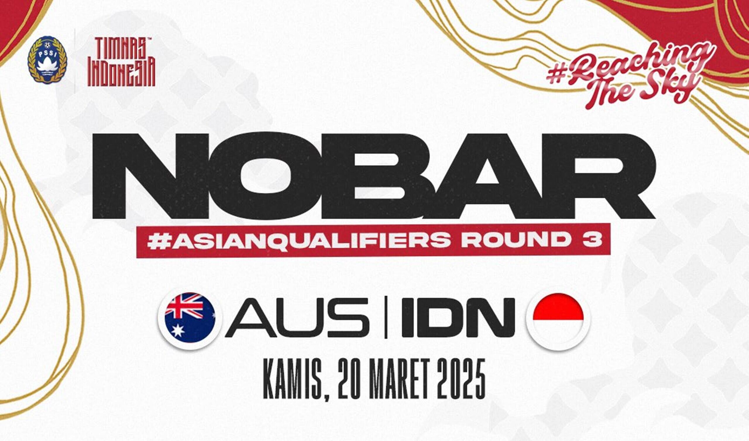 Australia vs Indonesia: Perebutan Posisi di Kualifikasi Piala Dunia 2026
