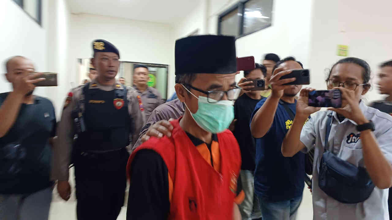 Korban Kekerasan Seksual di Trenggalek Terima Restitusi Rp 106.541.500