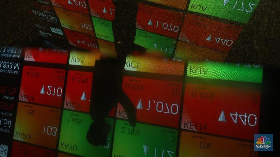 Saham Konglomerat Pesta, IHSG Dibawa Terbang Naik 2%!